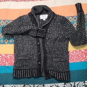 rag & bone boys cardigan